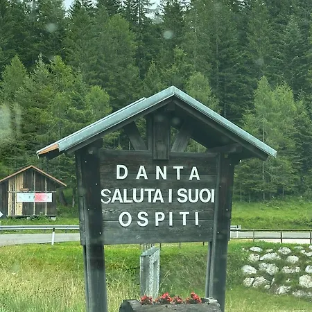 Appartamento La Casa Di Beppe E Danta