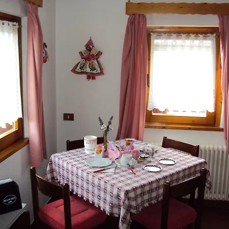 La Casa Di Beppe E Appartamento Danta