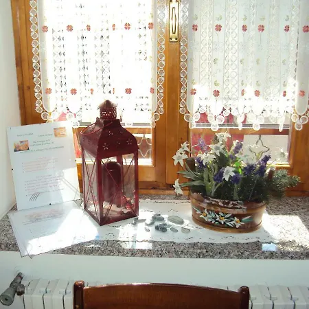 La Casa Di Beppe E Apartment Danta