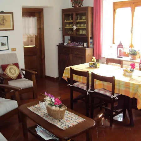 La Casa Di Beppe E Danta