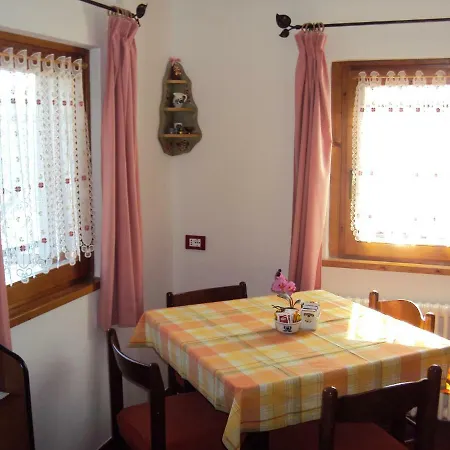 La Casa Di Beppe E Danta