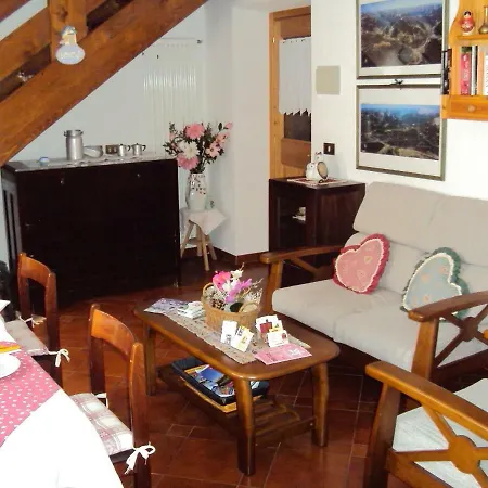 La Casa Di Beppe E Apartment Danta