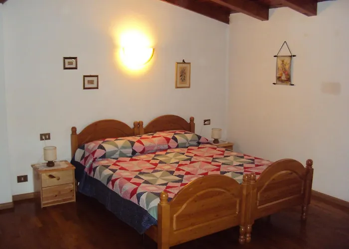 Apartamento La Casa Di Beppe E *