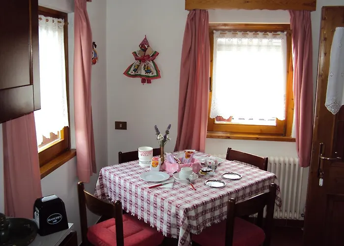 La Casa Di Beppe E Apartamento Danta