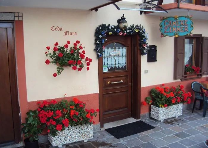 La Casa Di Beppe E Danta