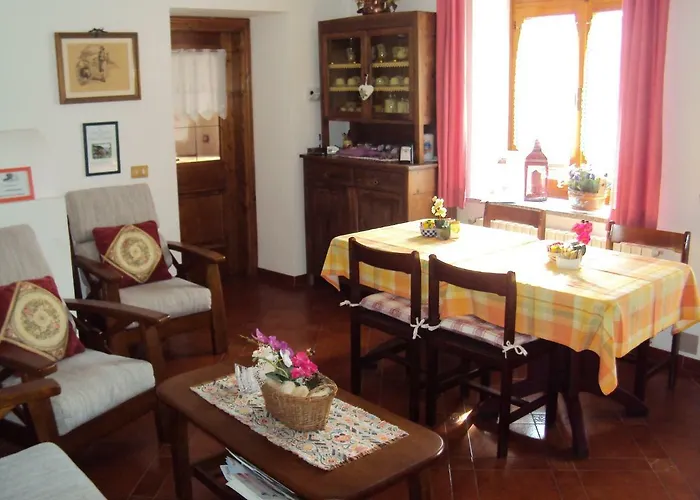 La Casa Di Beppe E Danta