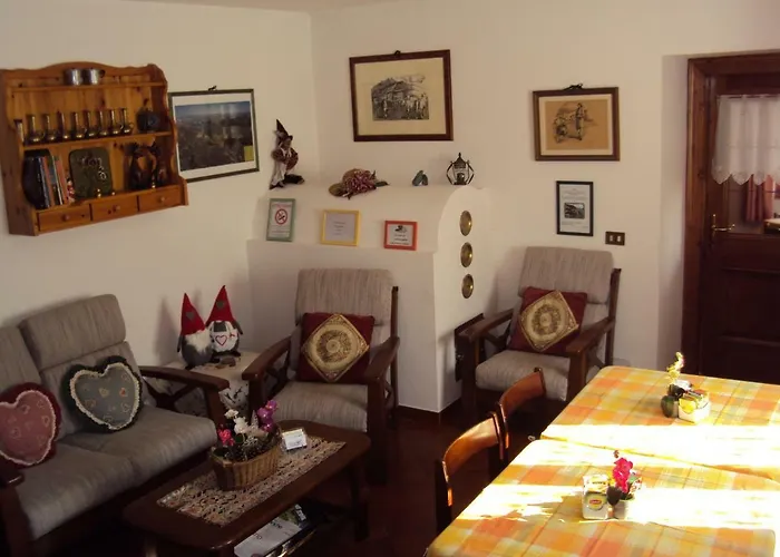 La Casa Di Beppe E Danta