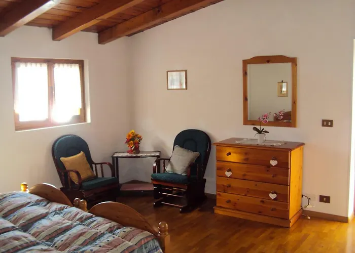Apartamento La Casa Di Beppe E *