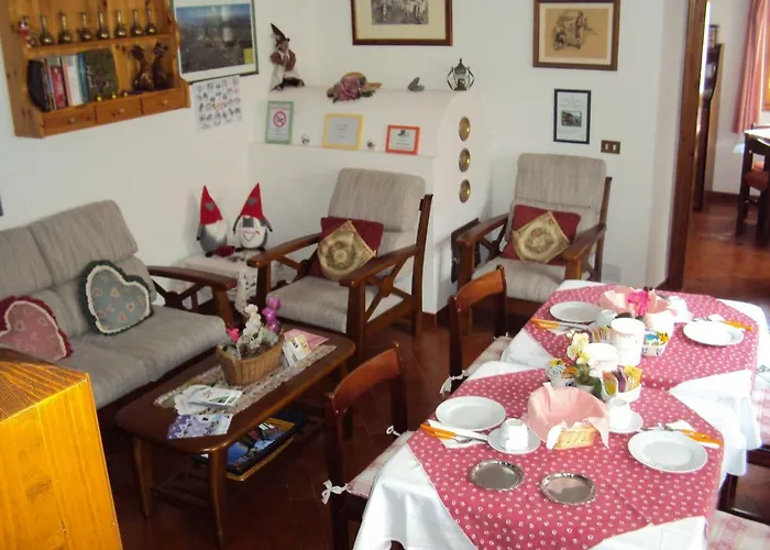 La Casa Di Beppe E *