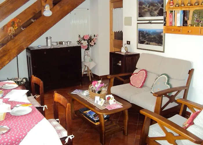 La Casa Di Beppe E Apartamento Danta