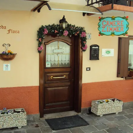 شقة La Casa Di Beppe E