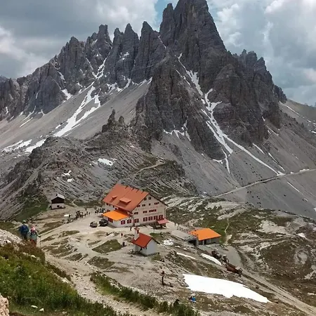 شقة La Casa Di Beppe E
