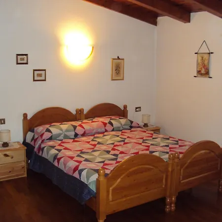 Apartament La Casa Di Beppe E *