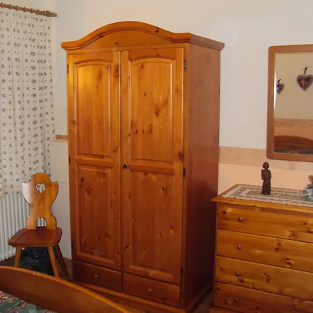 Daire La Casa Di Beppe E Danta