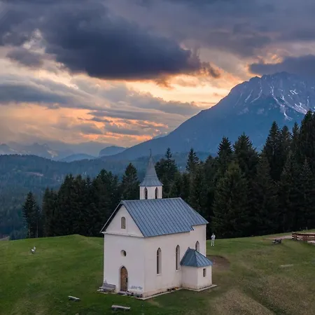 La Casa Di Beppe E شقة *