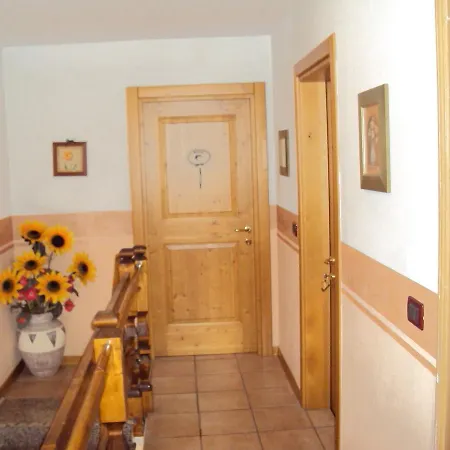 Apartament La Casa Di Beppe E Danta