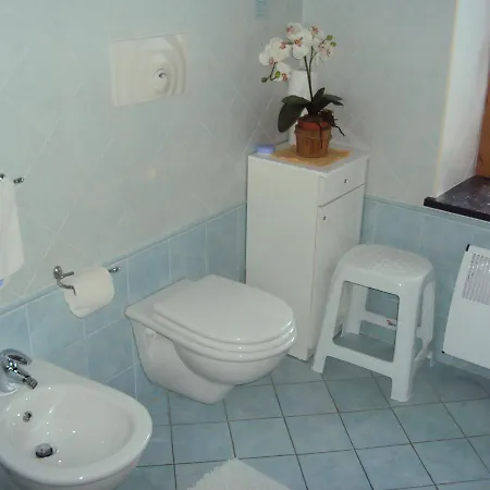 דירה La Casa Di Beppe E