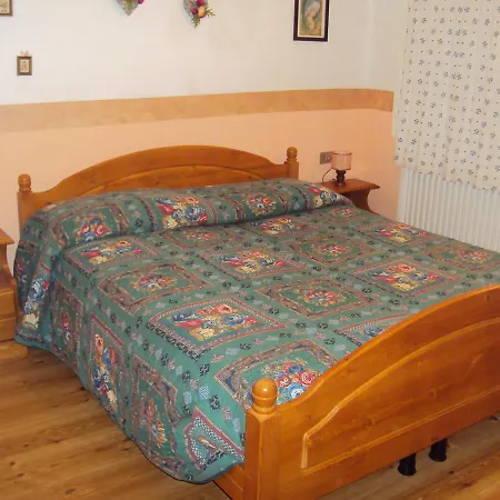 Apartament La Casa Di Beppe E Danta