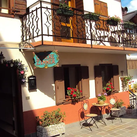 La Casa Di Beppe E شقة *