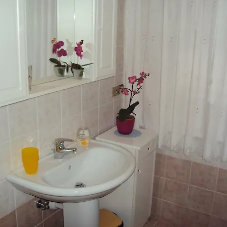 شقة La Casa Di Beppe E Danta