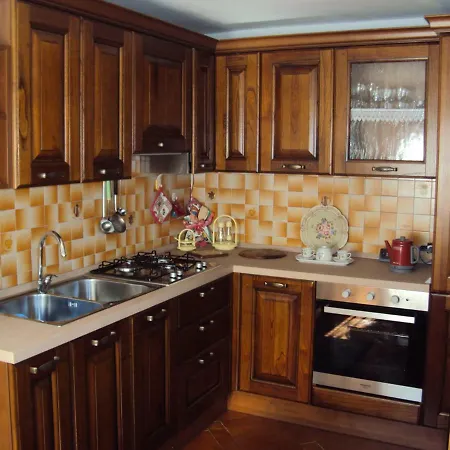Apartament La Casa Di Beppe E