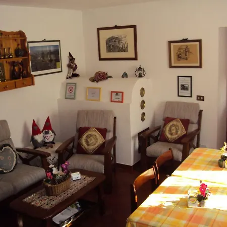 La Casa Di Beppe E Danta