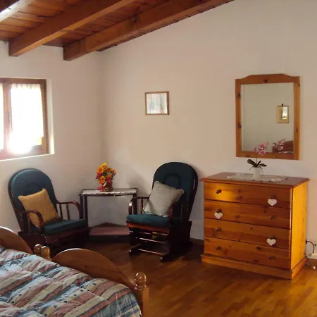 Apartament La Casa Di Beppe E *