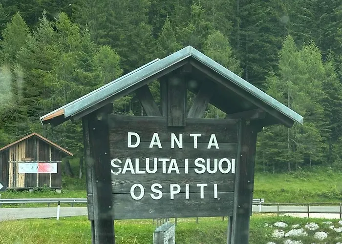 アパート La Casa Di Beppe E Danta