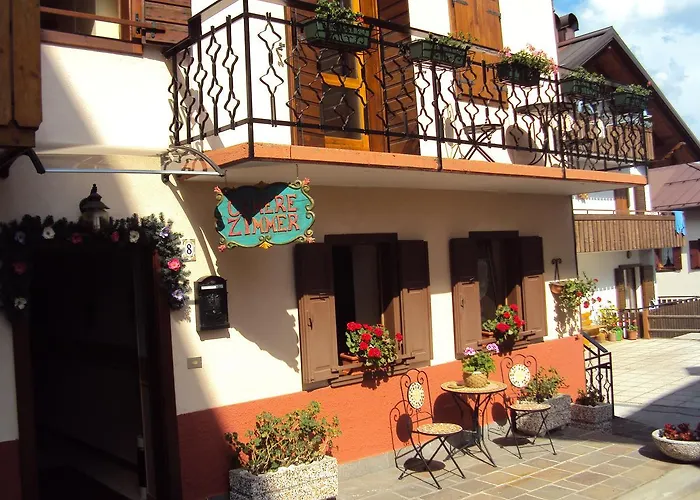 La Casa Di Beppe E Lejlighed *