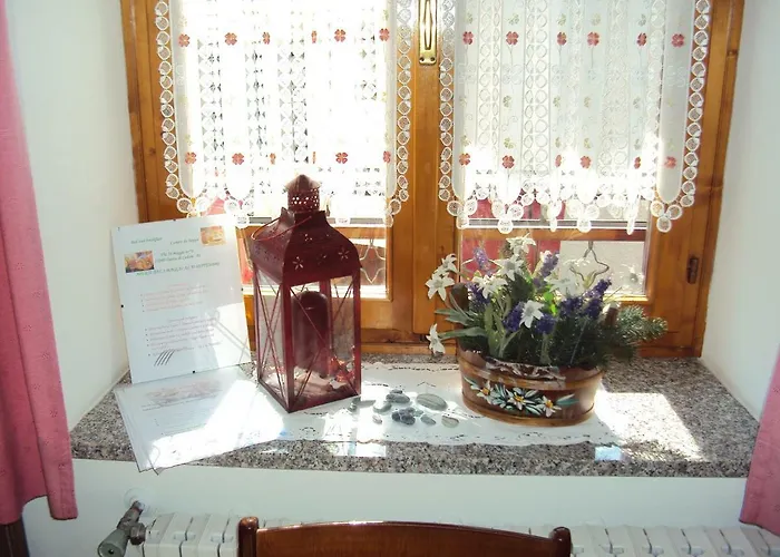 La Casa Di Beppe E Lejlighed Danta