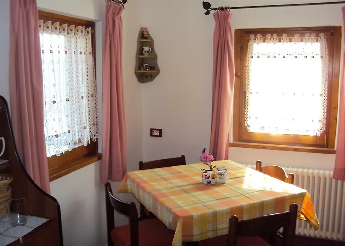 La Casa Di Beppe E Danta