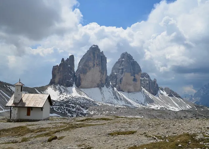 La Casa Di Beppe E Lejlighed